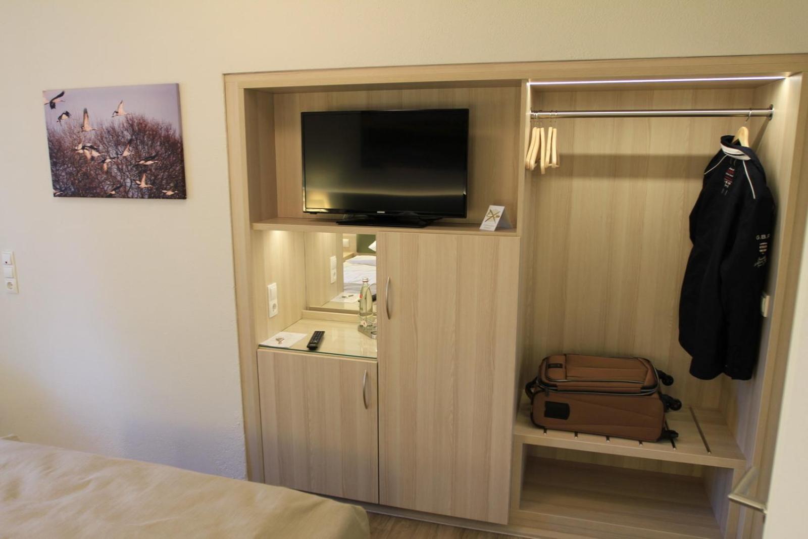 Waldhotel Zum Bergsee Отель